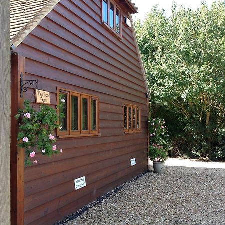 The Oak Lodge, Clematis Cottages, Stamford Bagian luar foto