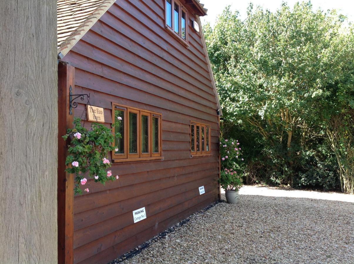 The Oak Lodge, Clematis Cottages, Stamford Bagian luar foto