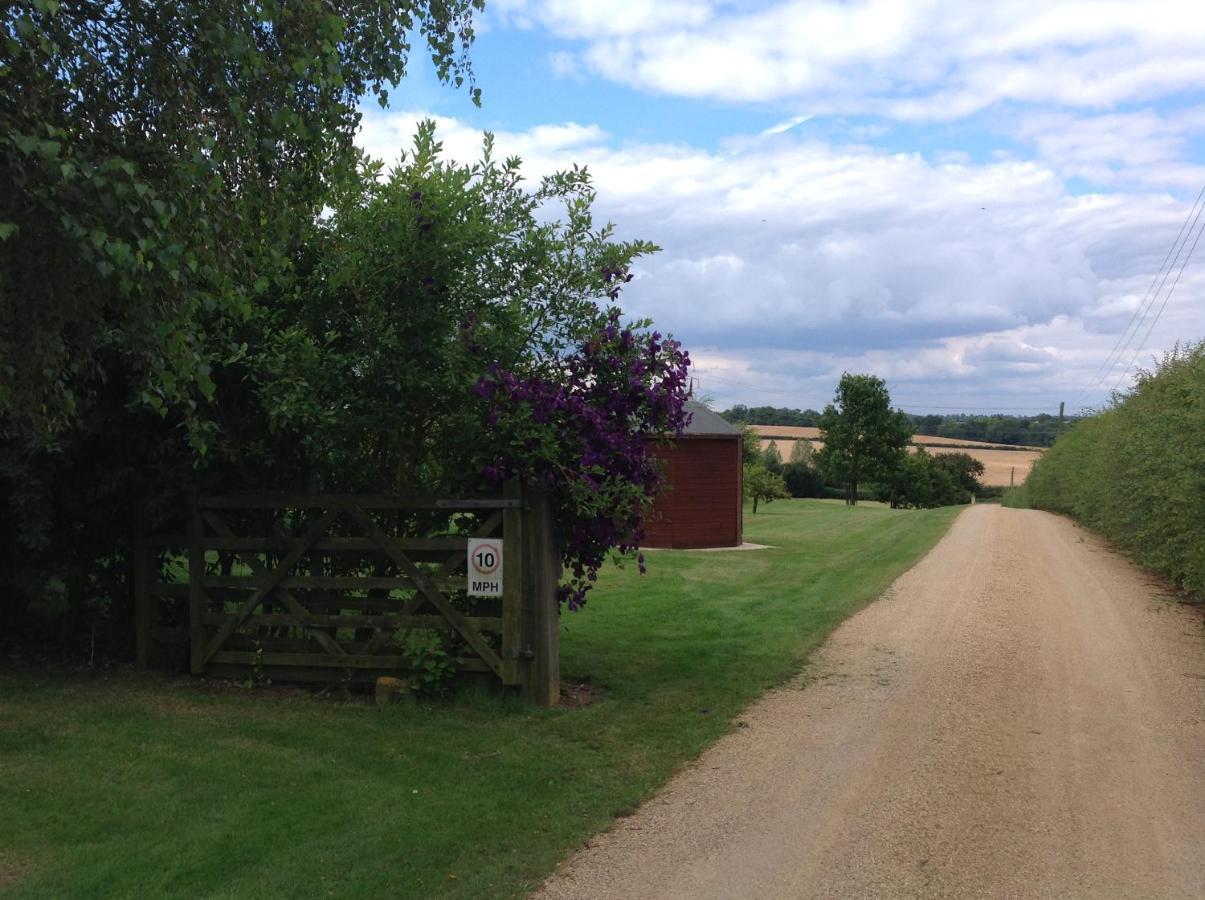 The Oak Lodge, Clematis Cottages, Stamford Bagian luar foto