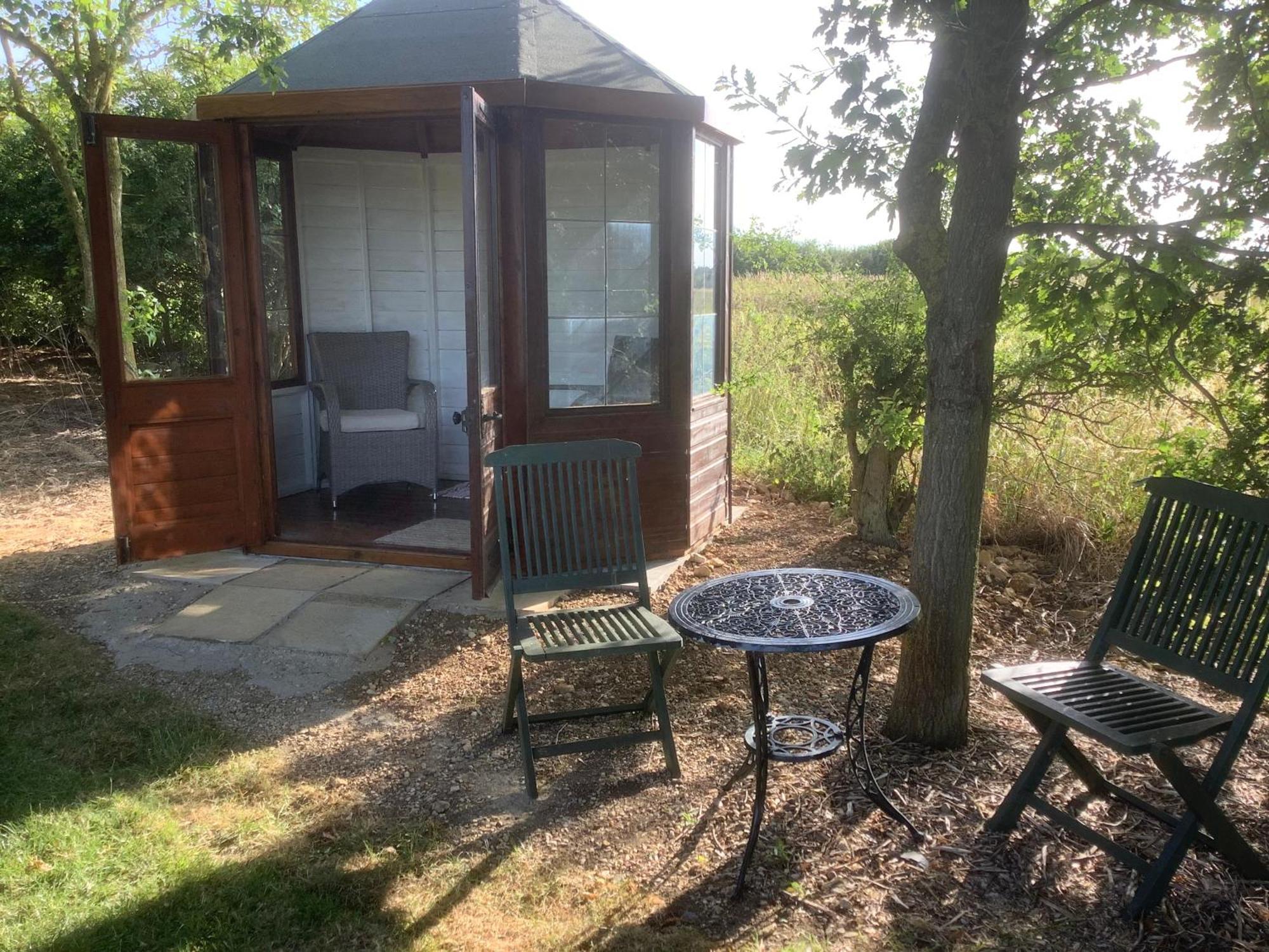 The Oak Lodge, Clematis Cottages, Stamford Bagian luar foto