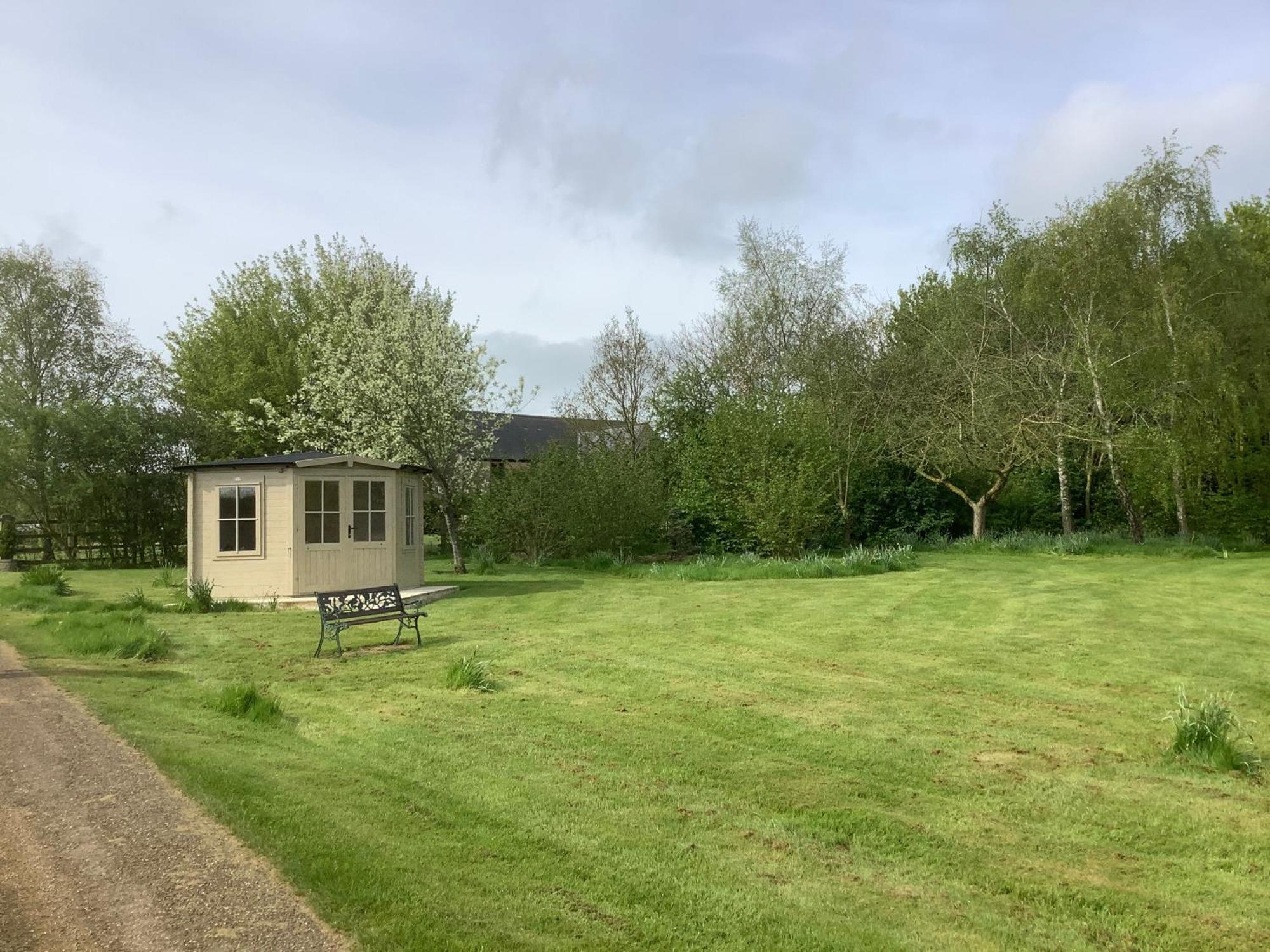 The Oak Lodge, Clematis Cottages, Stamford Bagian luar foto