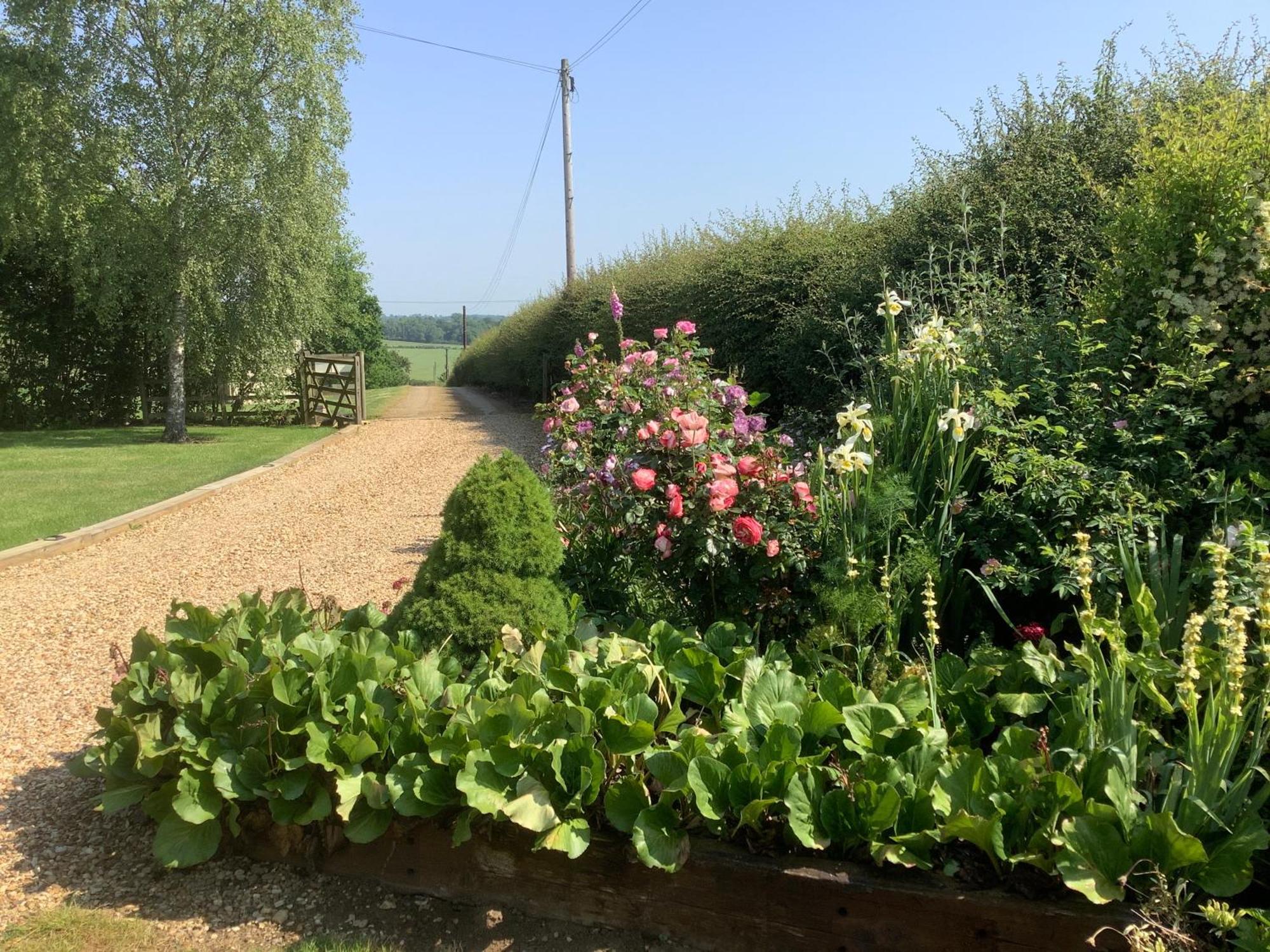The Oak Lodge, Clematis Cottages, Stamford Bagian luar foto