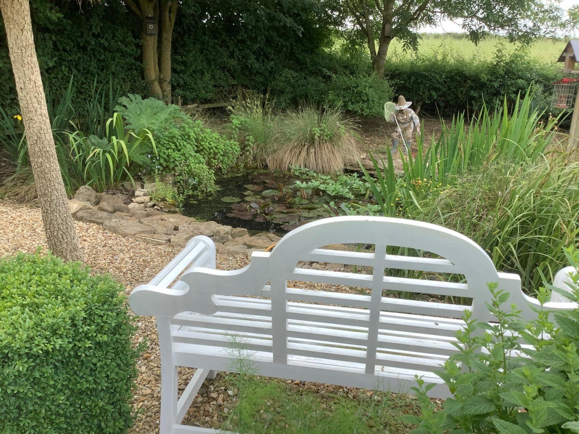 The Oak Lodge, Clematis Cottages, Stamford Bagian luar foto