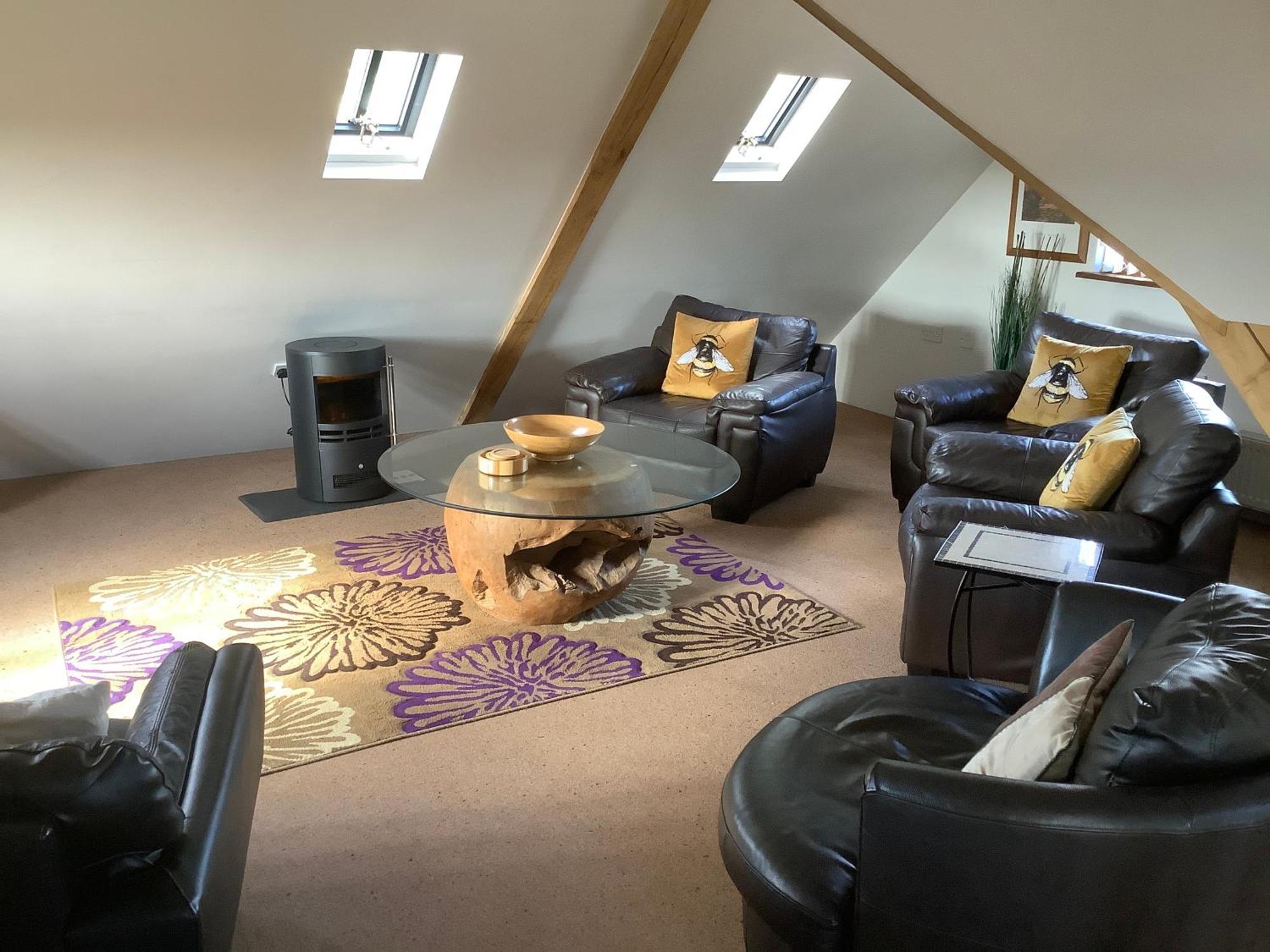 The Oak Lodge, Clematis Cottages, Stamford Bagian luar foto